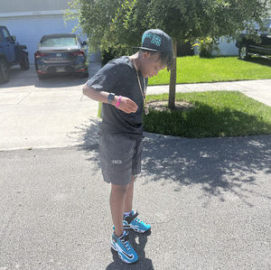 Meet your Posher, Nakia